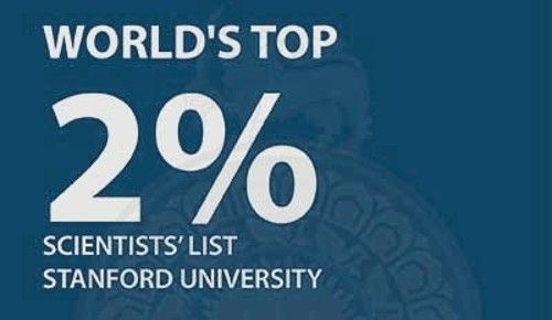 20 académicos/as de la FCFM están entre más citados del mundo