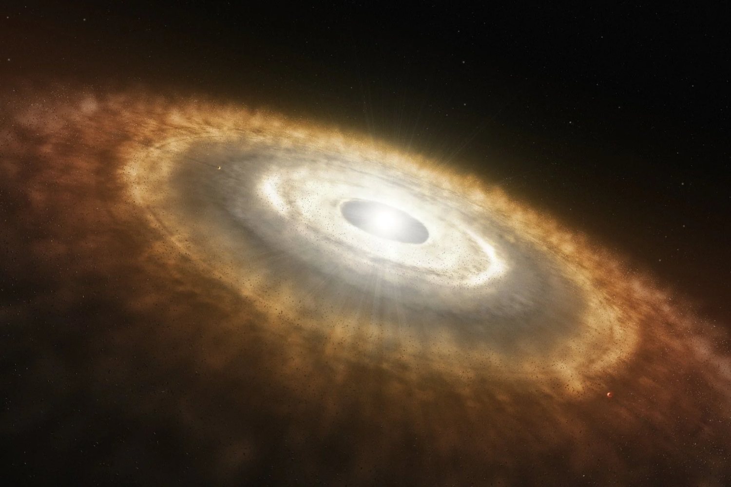 Observational constraints on protoplanetary disks